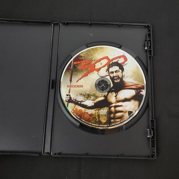 300 (2007 Film) Movie DVD - Picture 2 of 3